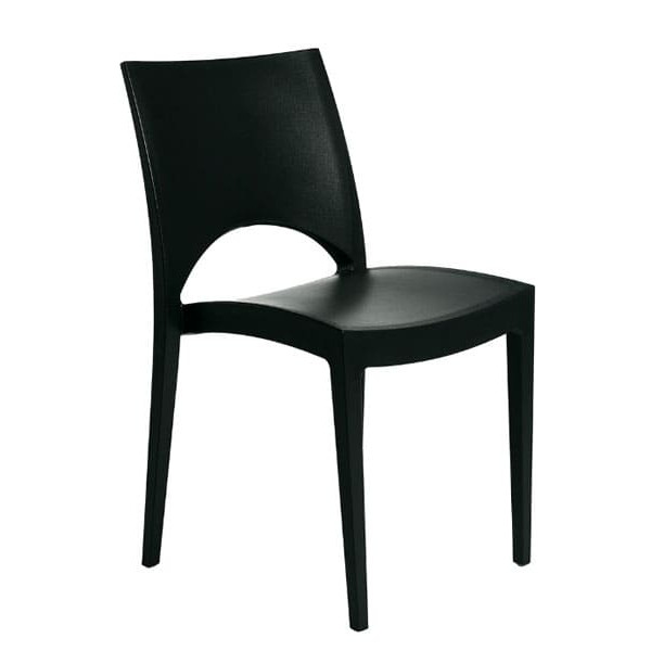 Стілець GRANDSOLEIL Paris Anthracite-0