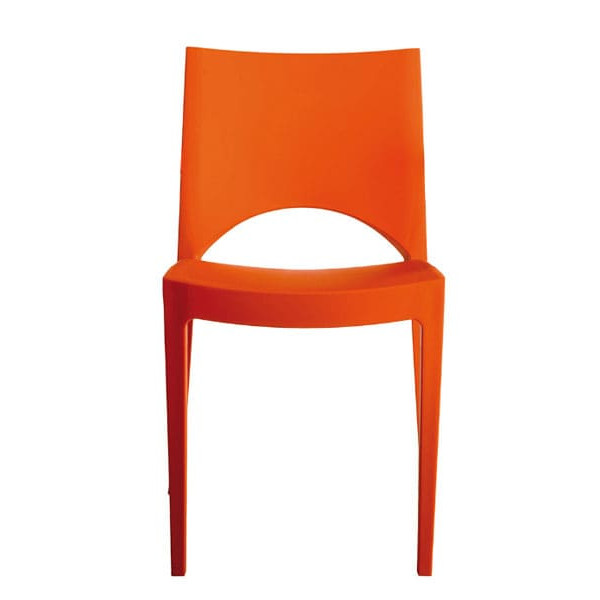 Стул GRANDSOLEIL Paris Orange-0