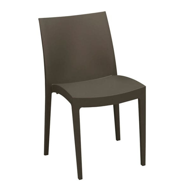 Стілець GRANDSOLEIL Venice Anthracite-0