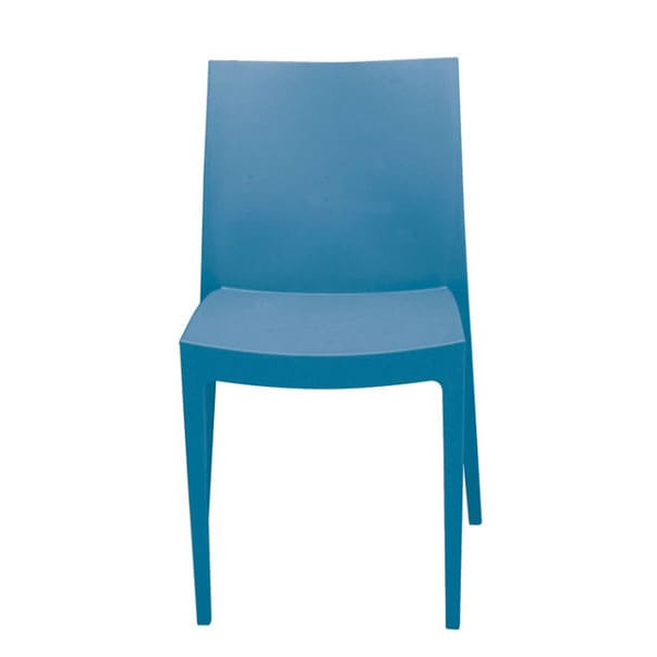 Стул GRANDSOLEIL Venice Avio Blue Стул GRANDSOLEIL Venice Avio Blue-1