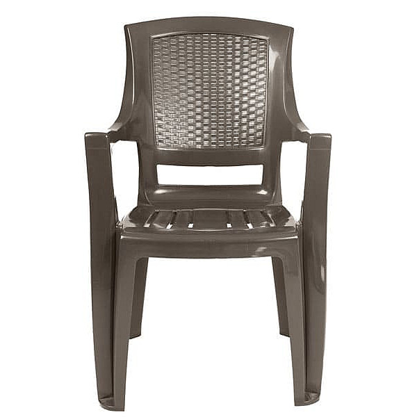 Стул SDM FORLI Коричневый-1