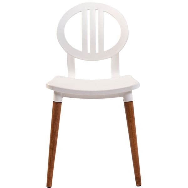 Стілець SDM Turin Білий Стілець SDM Turin Білий-1