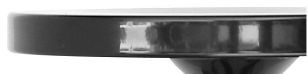 Барний стілець SDM Танго Чорний-1