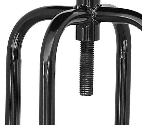 Барний стілець SDM Танго Чорний-2