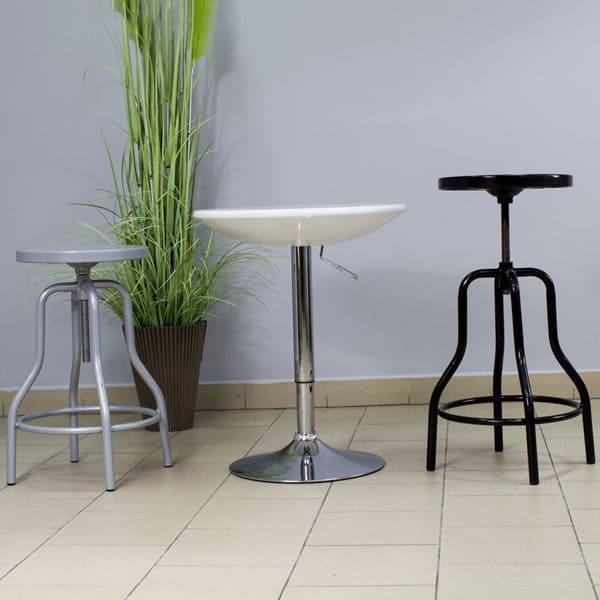 Барний стілець SDM Танго Чорний-3