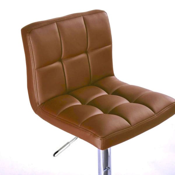 Барний стілець SDM Даніель Коричневий-1