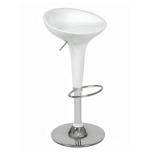 Барный стул SDM ЭПЛ Белый-0