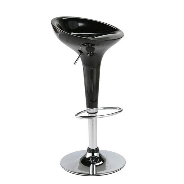 Барный стул SDM ЭПЛ Черный-0