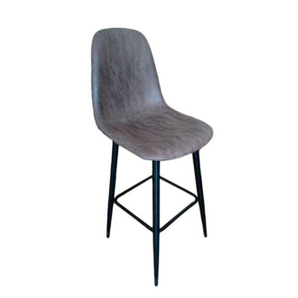 Барний стілець SDM Нубук Н Коричневий-0