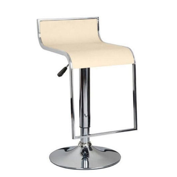 Барний стілець SDM Ж8 Бежевий-0