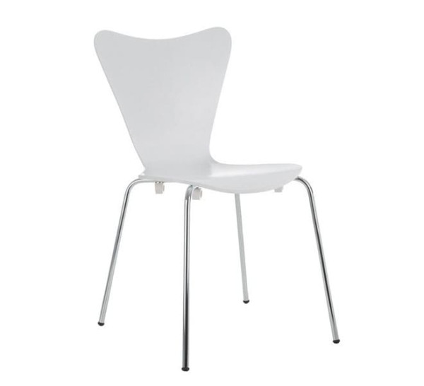 Стілець SDM Ант Білий-0