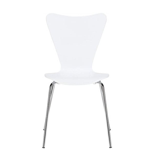 Стілець SDM Ант Білий-2