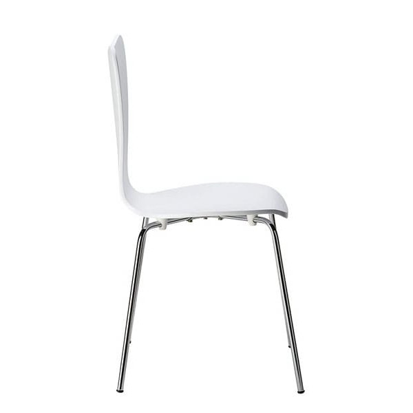 Стілець SDM Ант Білий-3