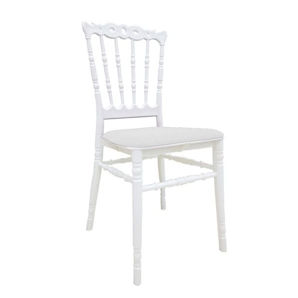 Стілець SDM Донна Білий-1