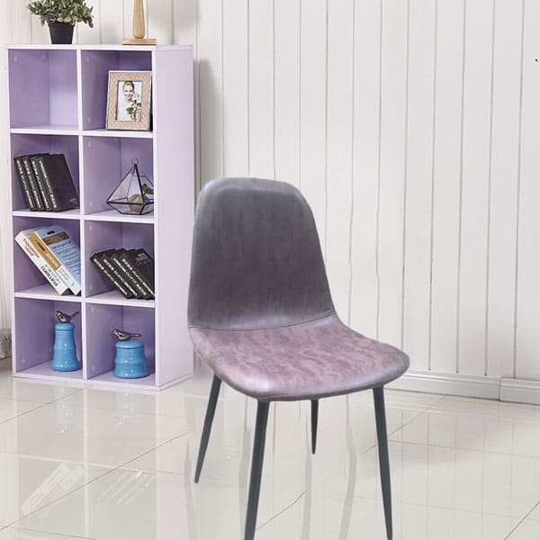 Стілець SDM Нубук Коричневий-5