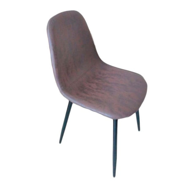 Стілець SDM Нубук Коричневий-1