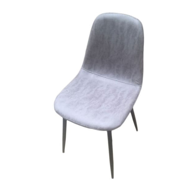 Стул SDM Нубук Серый-1