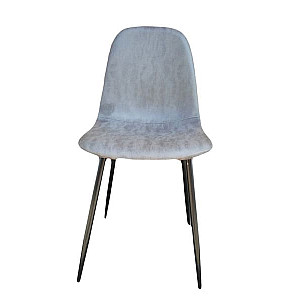 Стул SDM Нубук Серый