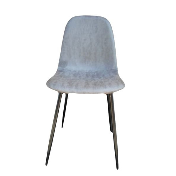 Стул SDM Нубук Серый-0