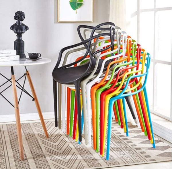 Стул SDM Мастерс Белый-1