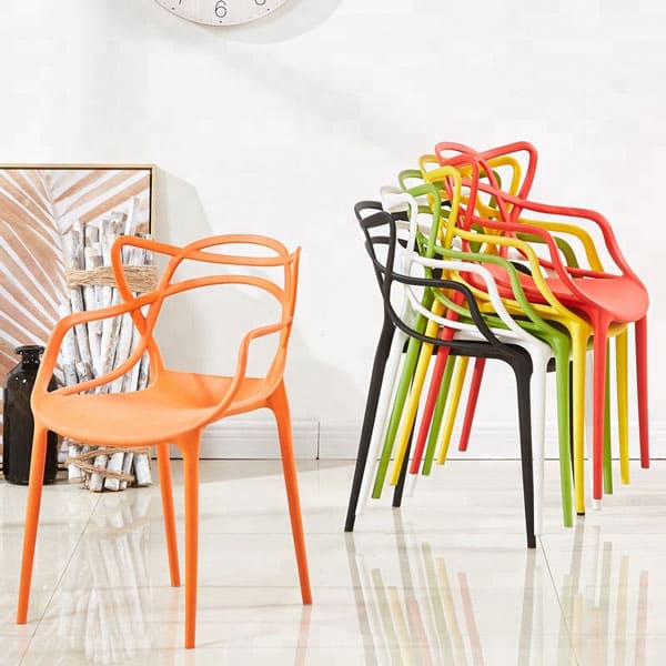 Стул SDM Мастерс Белый-2