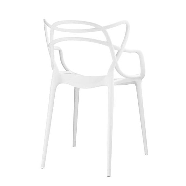 Стул SDM Мастерс Белый-0