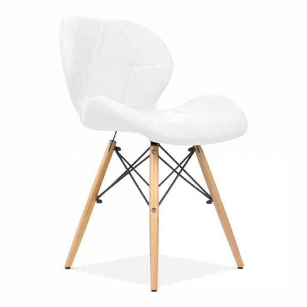 Стілець SDM Старий Білий-1