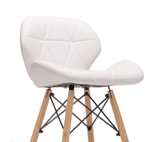 Стілець SDM Старий Білий-2