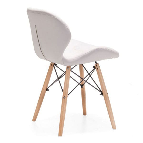 Стілець SDM Старий Білий-3