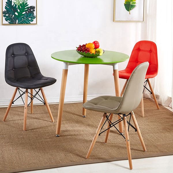 Стул SDM Тауэр Софт Черный-2