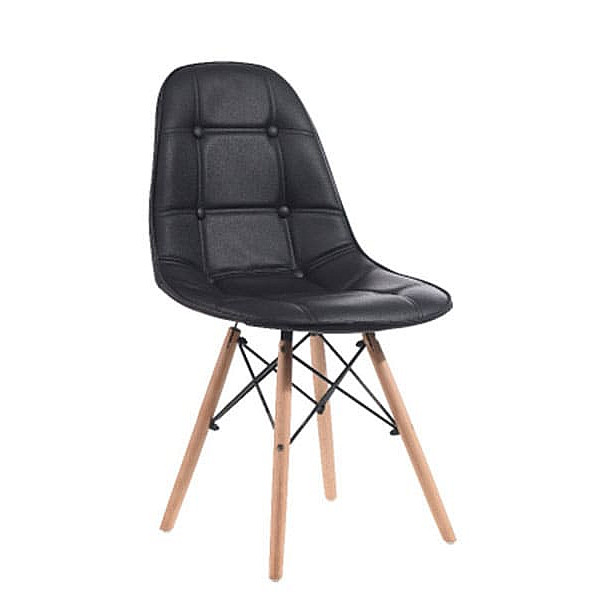 Стул SDM Тауэр Софт Черный-0