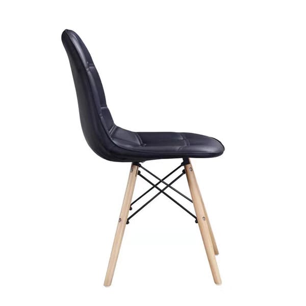 Стул SDM Тауэр Софт Черный-1