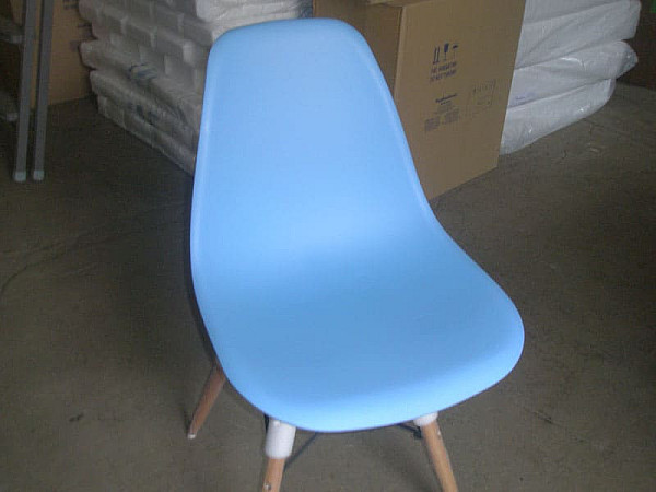 Стілець SDM Тауер Вуд Блакитний-1