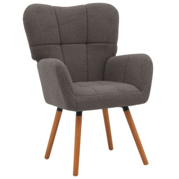 Крісло GSDM Флор Сіре Букле-0