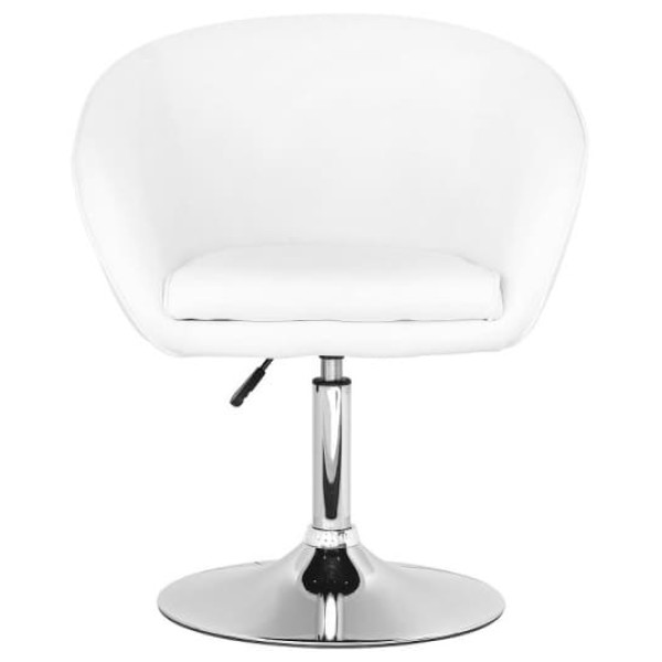 Кресло GSDM Мурат Белый-1