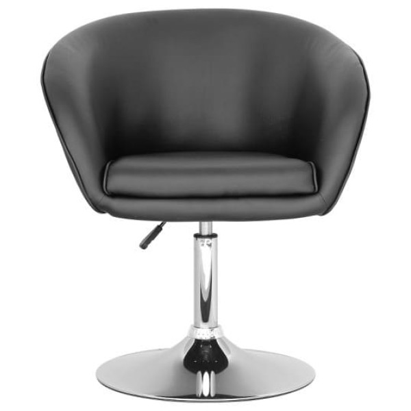 Кресло GSDM Мурат Черный-1