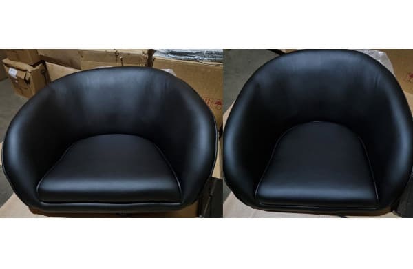 Кресло GSDM Мурат Черный-2