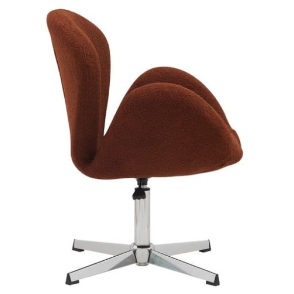 Кресло GSDM Сван Коричневое-2