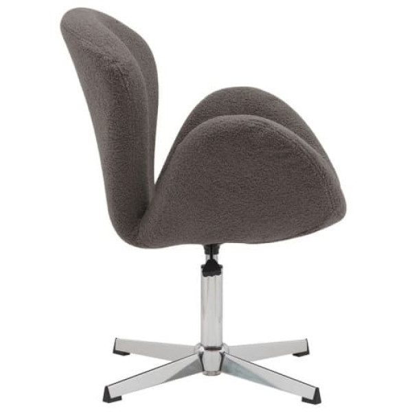 Кресло GSDM Сван Серое-2