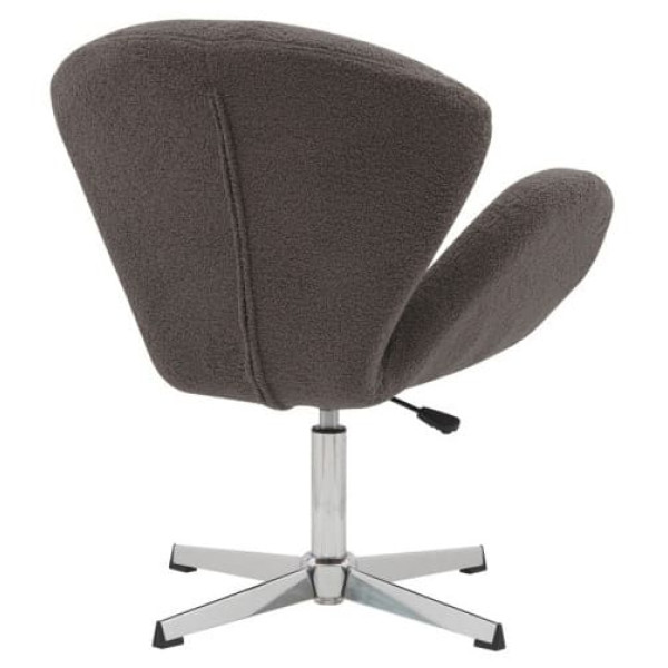 Кресло GSDM Сван Серое-3