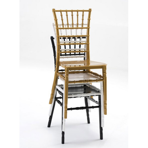 Стілець SDM Чіаварі Золотий-2