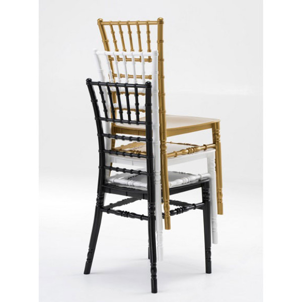 Стілець SDM Чіаварі Золотий-1