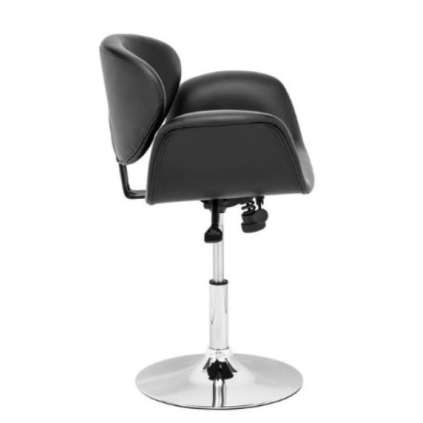 Крісло GSDM Студіо Чорний Крісло GSDM Студіо Чорний-2