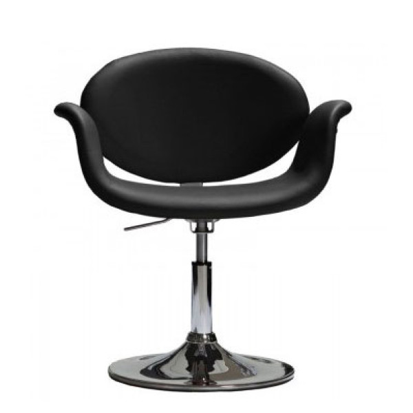 Крісло GSDM Студіо Чорний Крісло GSDM Студіо Чорний-1