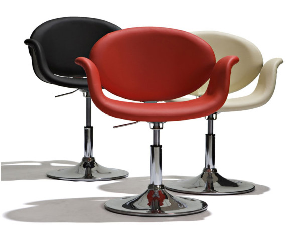 Крісло GSDM Студіо Чорний Крісло GSDM Студіо Чорний-3