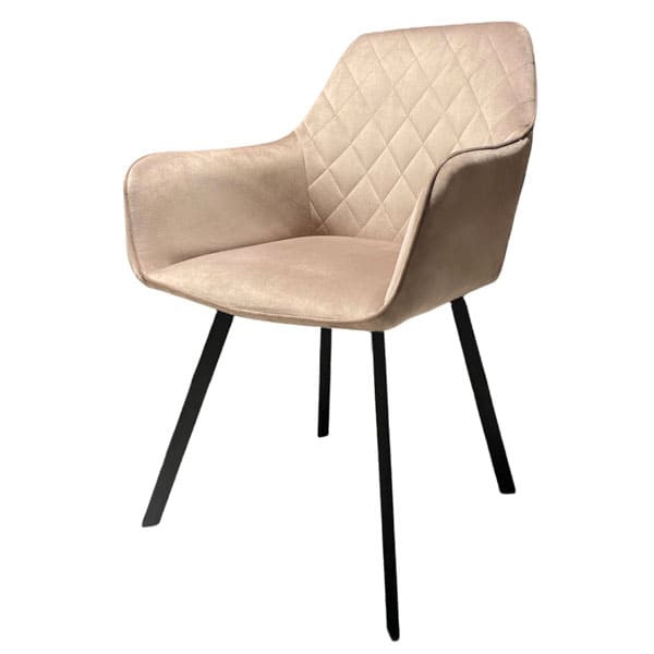 Стілець Impulse Fiona Капучино-0