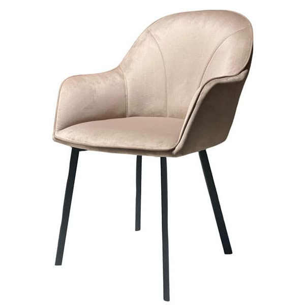 Стілець Impulse Lola Капучино-0