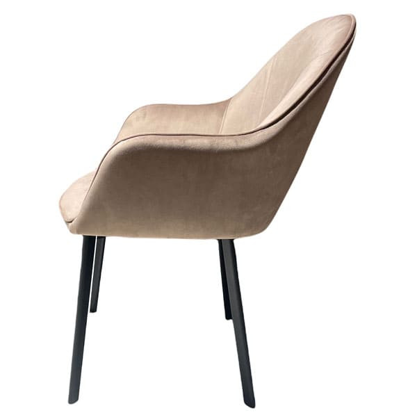 Стілець Impulse Lola Капучино-2