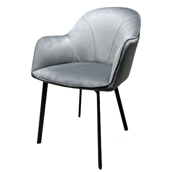 Стілець Impulse Lola Сірий-0