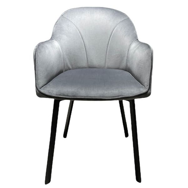 Стілець Impulse Lola Сірий-2